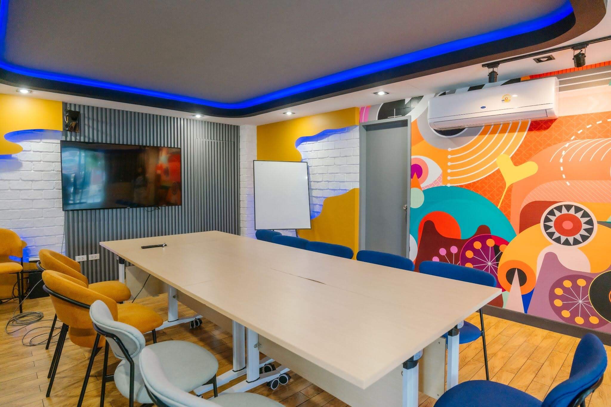 Flexible event space at Xen Hotel Nakhon Pathom